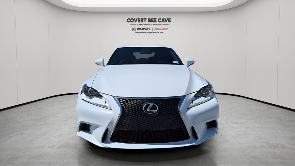 Used Car 2015 Lexus Is  250 For Sale Under $20,000 In Austin, Texas