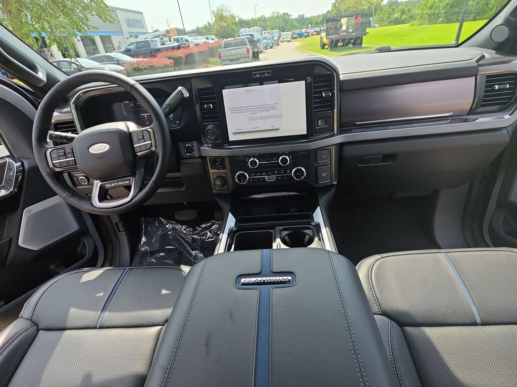 New 2026 Avalanche Ford F-350® Platinum® image 10