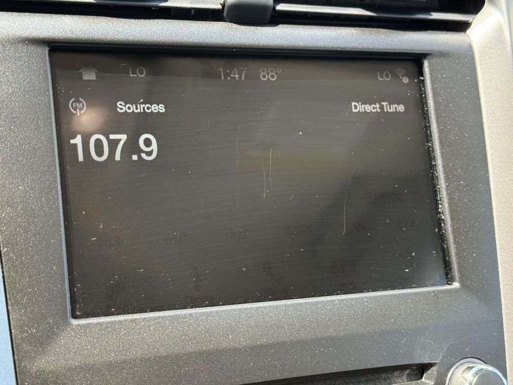Used 2018 Black Ford SE image 4