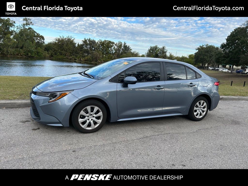 Thumbnail: 2024 Toyota Corolla - 1