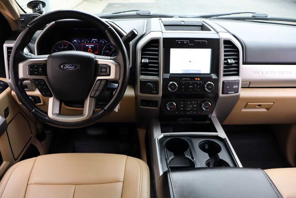 used 2021 Ford F-450SD car, priced at $71,900