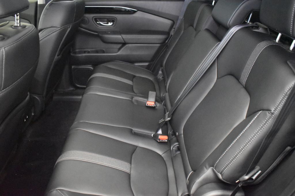 2026 Honda Passport  21