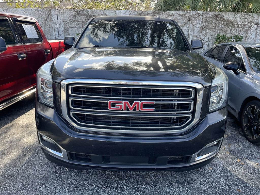 2015 GMC Yukon SLE 2