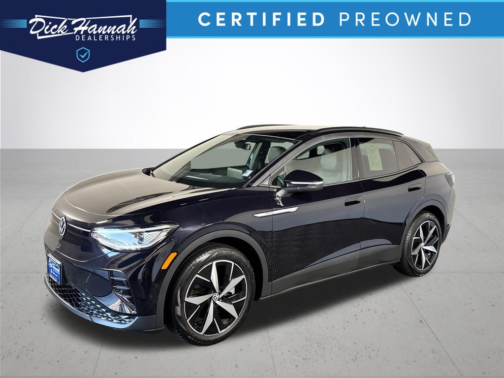 2023 Volkswagen ID.4 Pro S