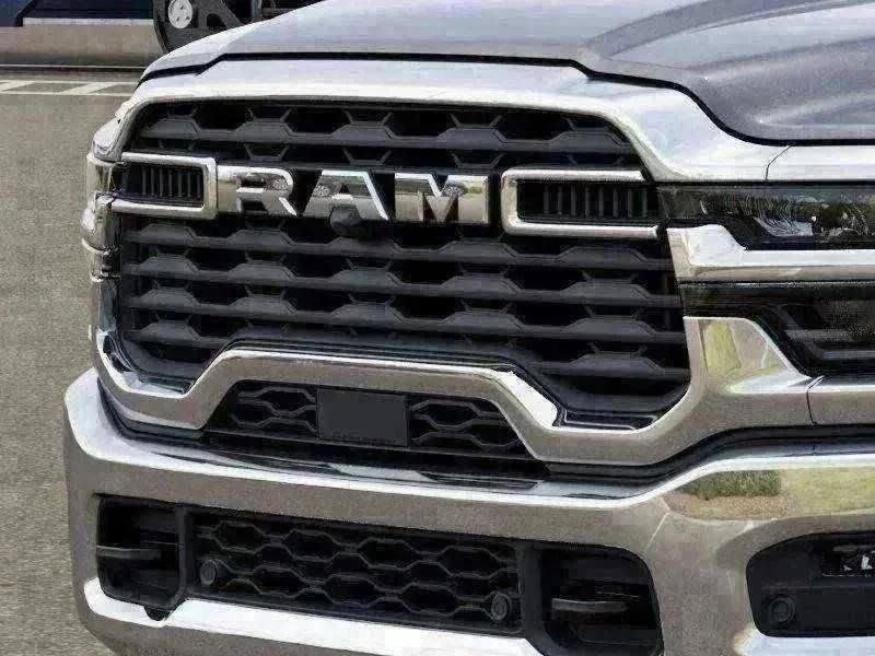 New 2026 Ram 2500 Truck