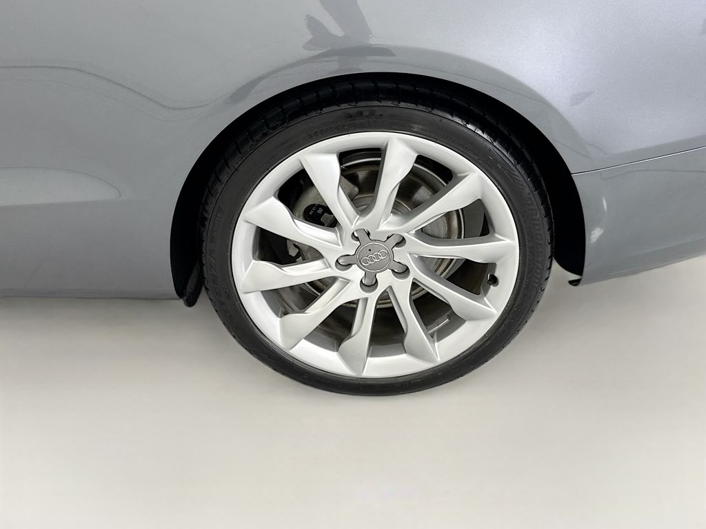 Thumbnail: 2014 Audi A5 - 27
