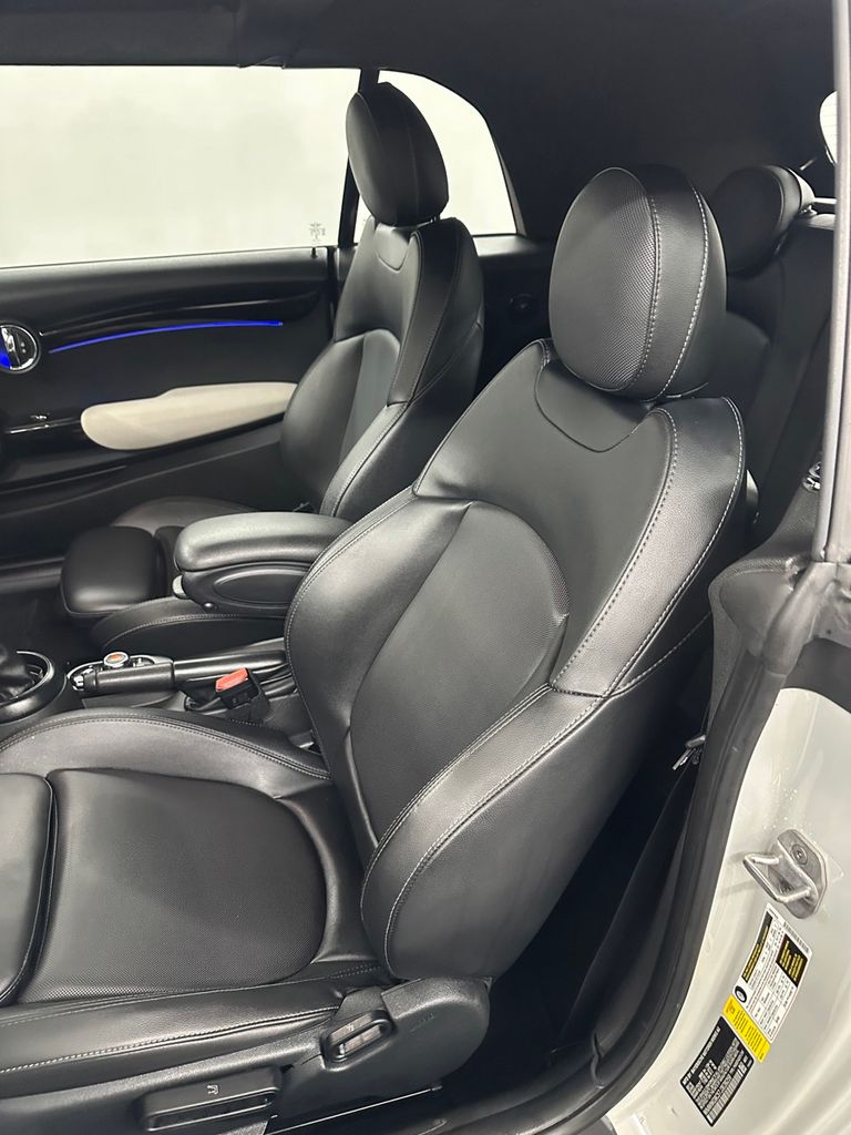used 2018 MINI Cooper S car, priced at $19,985