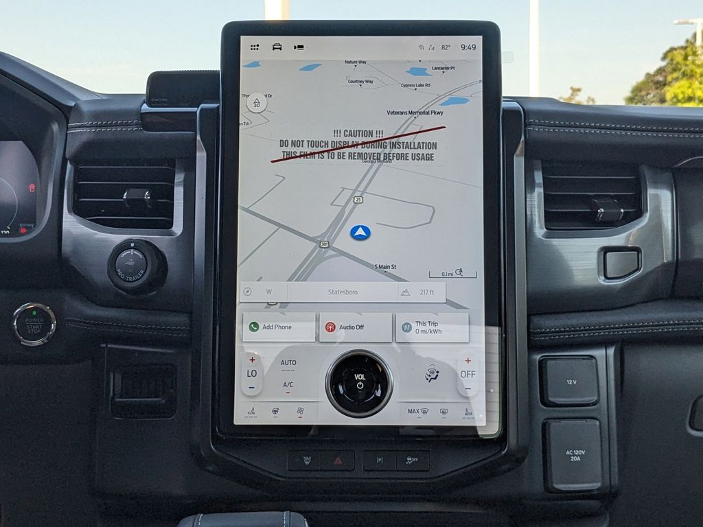 2025 Ford F-150 Lightning Flash
