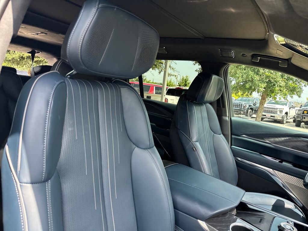 Used Car 2025 Cadillac Escalade Iq  Luxury 2 For Sale Under $110,000 In Austin, Texas