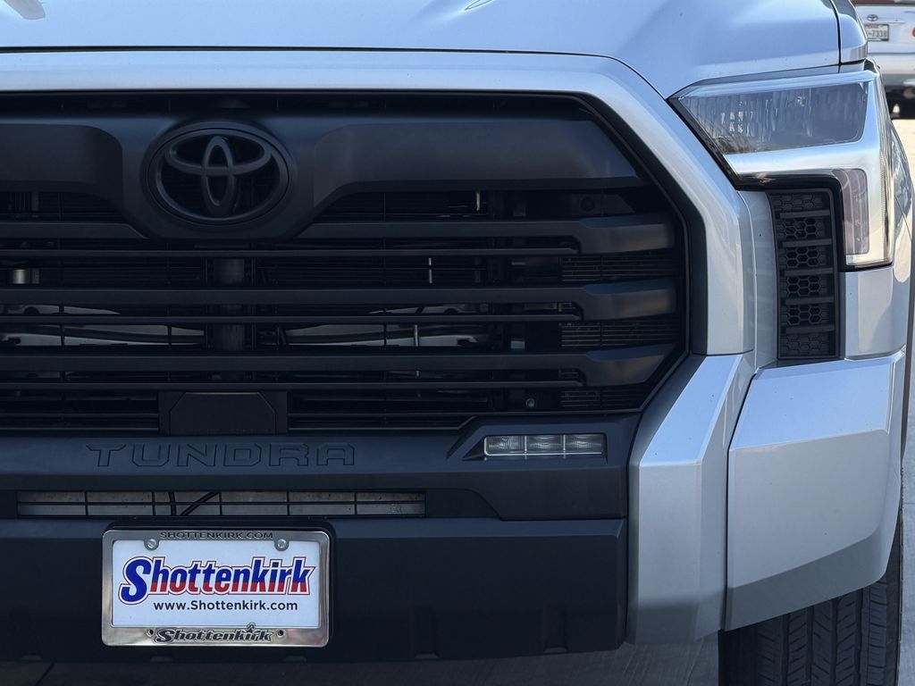 Used 2025 Toyota Tundra Truck