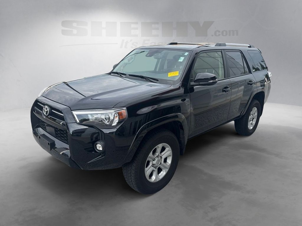 Used 2023 Black Toyota SR5 Premium image 14