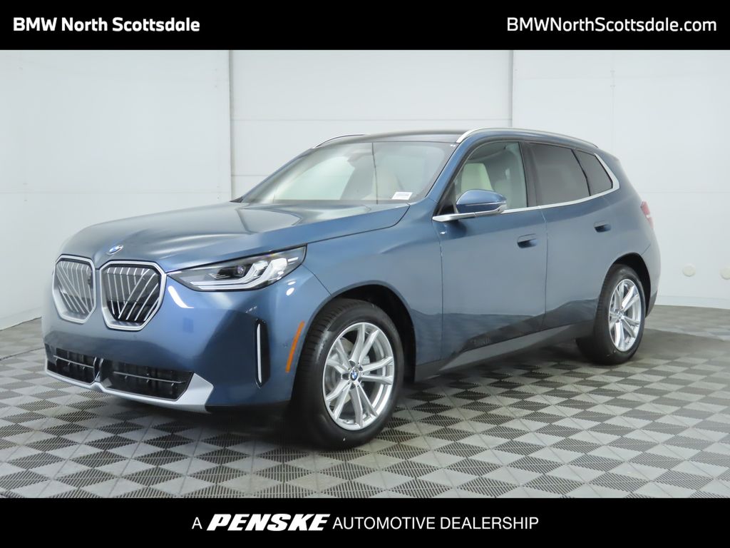 2025 BMW X3 3.0i -
                Phoenix, AZ