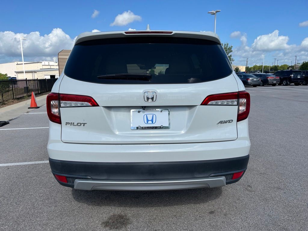 Thumbnail: 2020 Honda Pilot - 5
