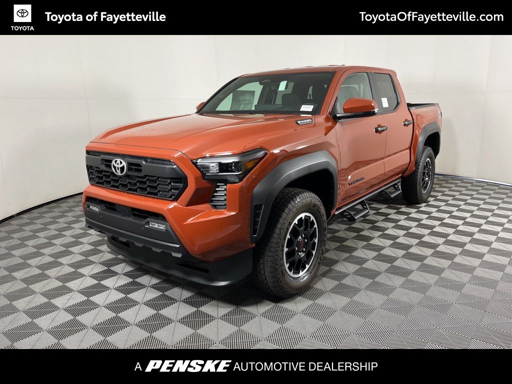 Thumbnail: 2025 Toyota Tacoma - 1