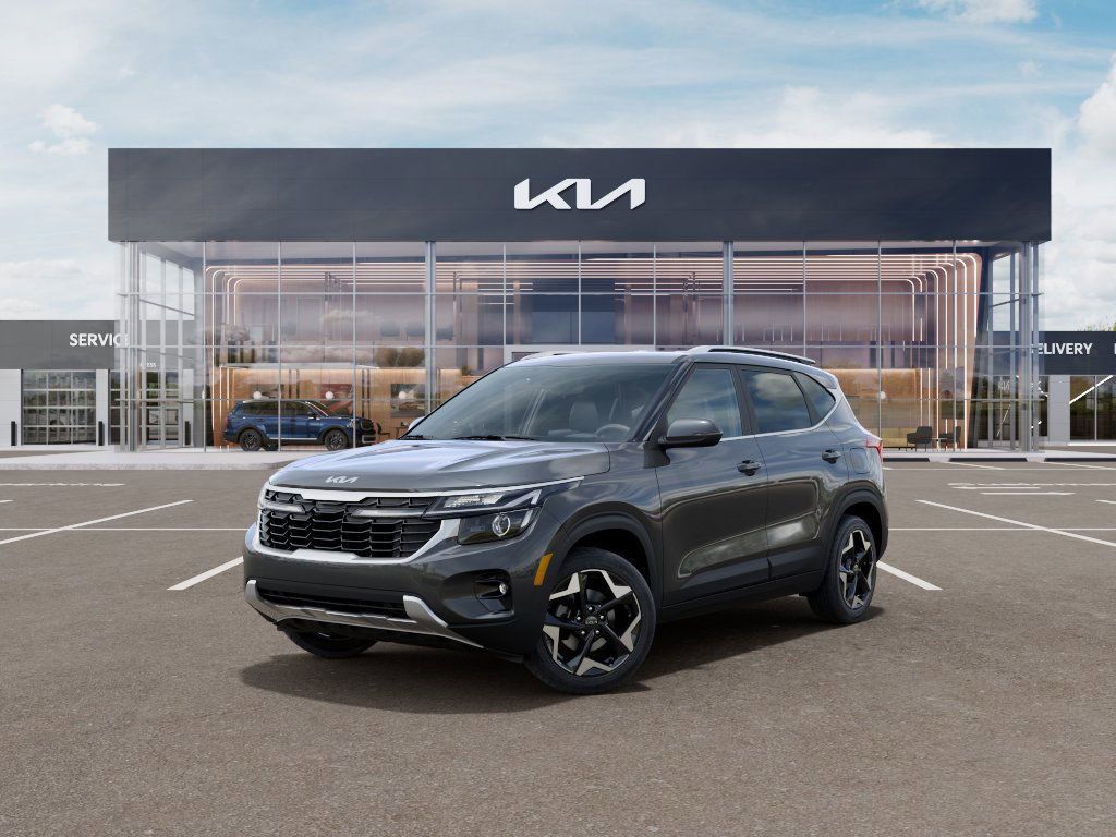 new 2026 Kia Seltos car, priced at $34,632