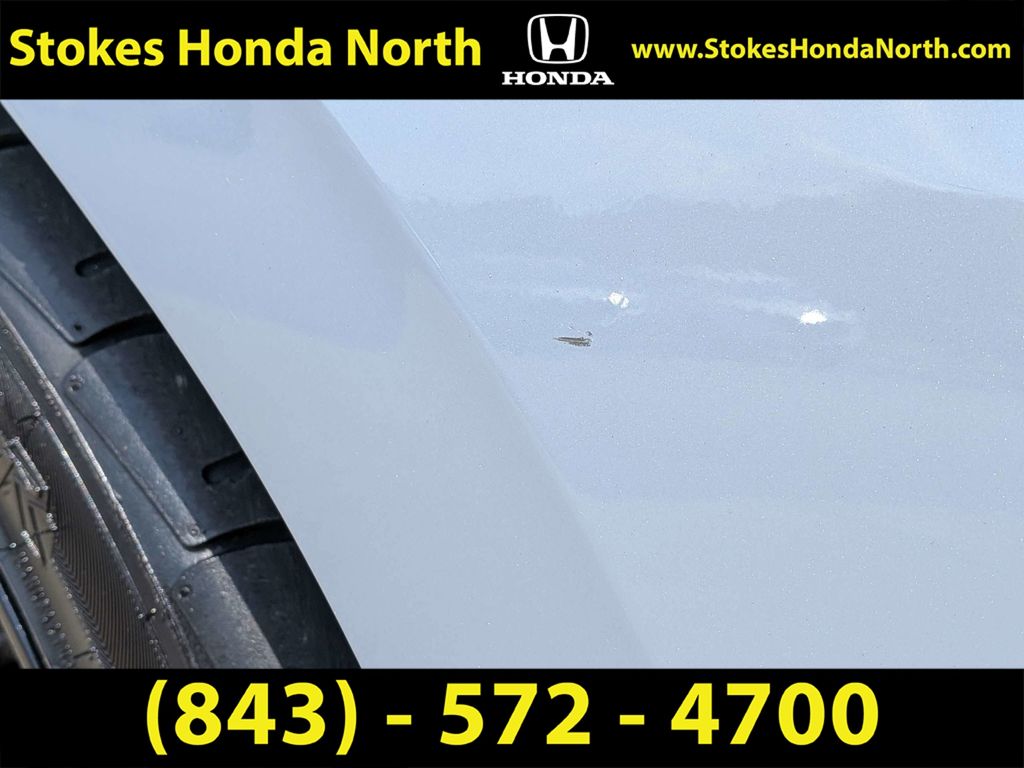 2023 Honda Civic Sport  at Stokes Honda North