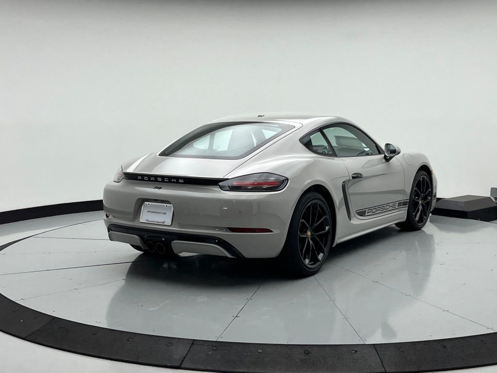 Thumbnail: 2025 Porsche 718 Cayman - 10