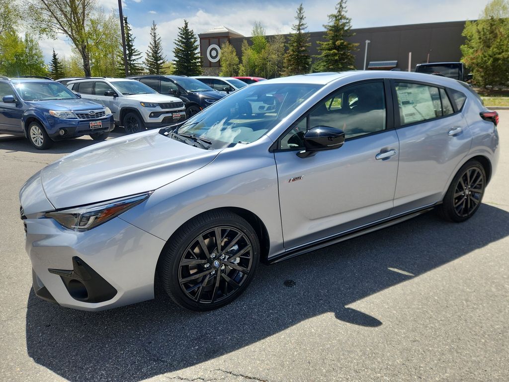 2026 Subaru Impreza 2.5RS