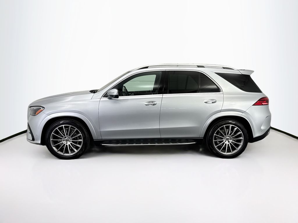 Thumbnail: 2025 Mercedes-Benz GLE - 8