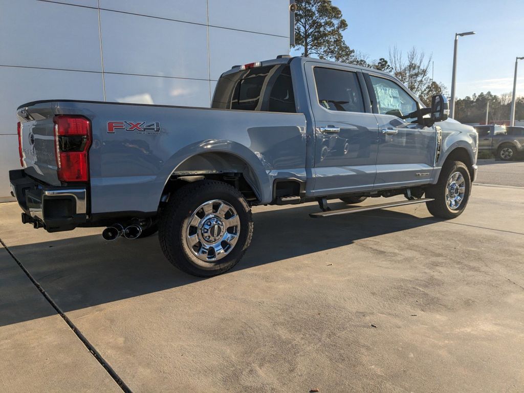 2024 Ford F-250 Super Duty Lariat