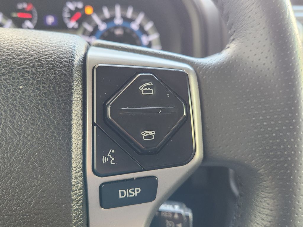 2018 Toyota 4Runner Limited Black at Bayway Cadillac of The Woodlands