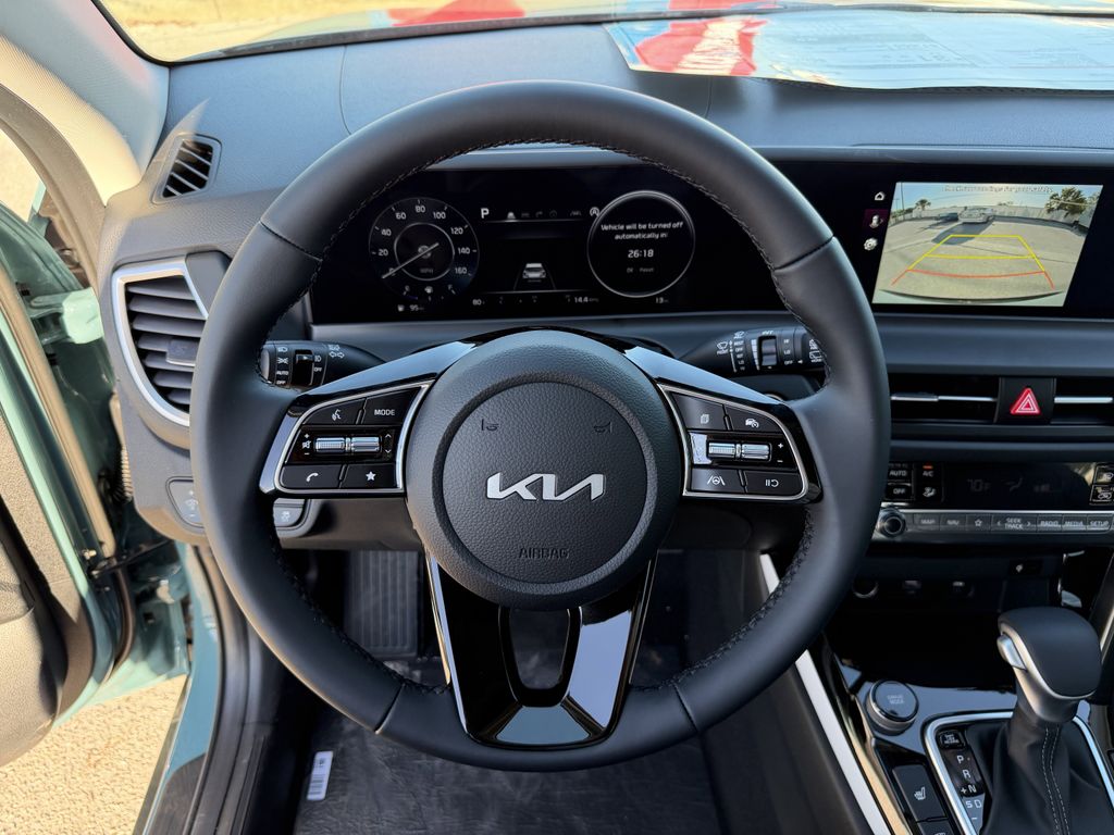 new 2026 Kia Seltos car, priced at $24,323