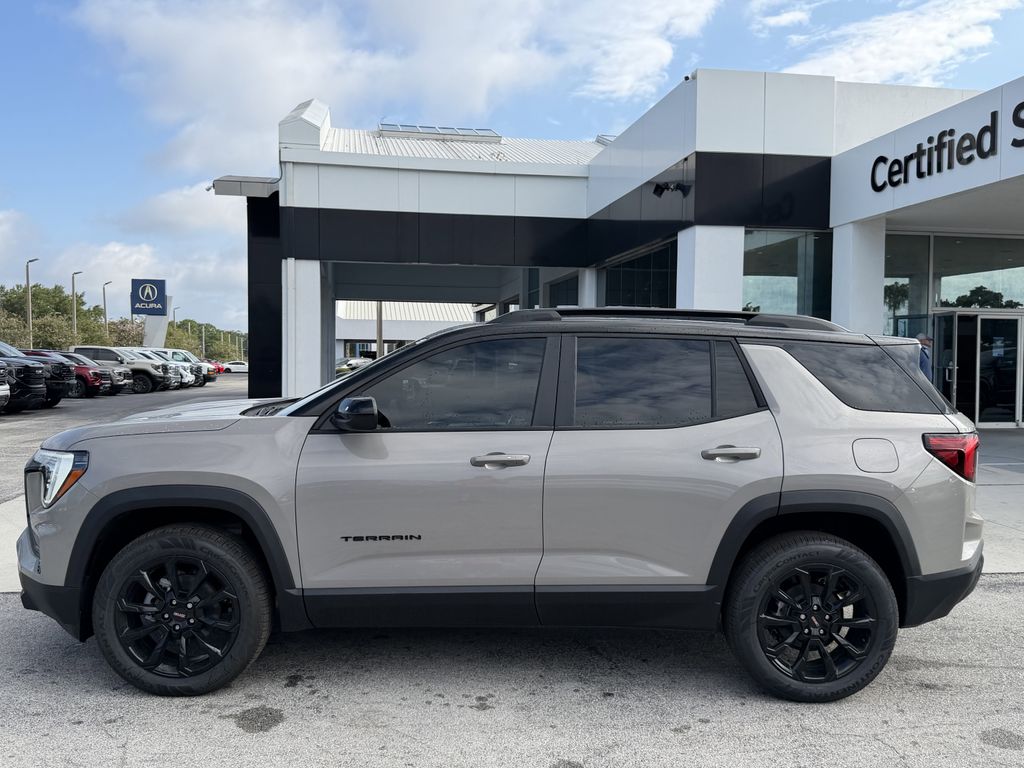new 2026 GMC Terrain car, priced at $39,215