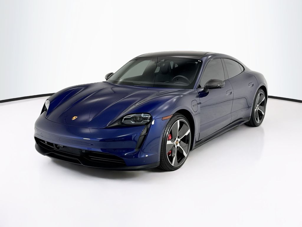 Thumbnail: 2020 Porsche Taycan - 1