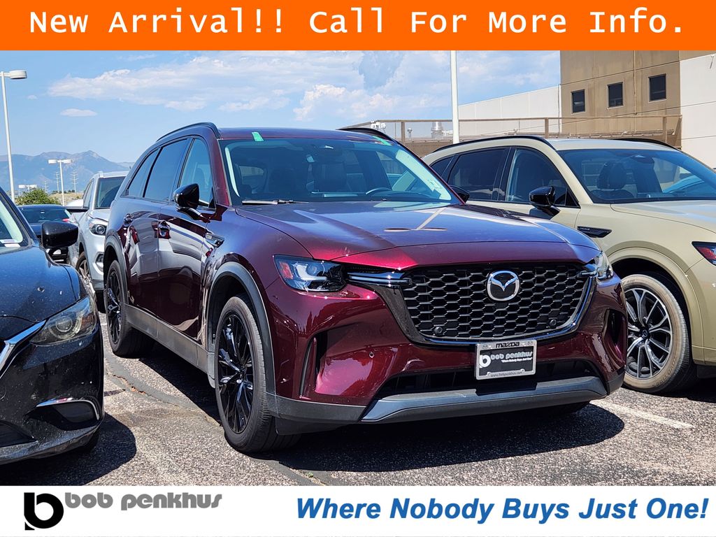 2026 Mazda CX-90 Turbo Premium Package's photo