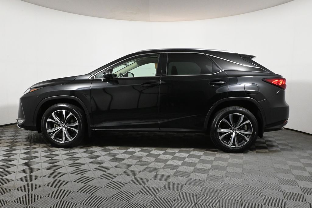 2022 Lexus RX 350 2