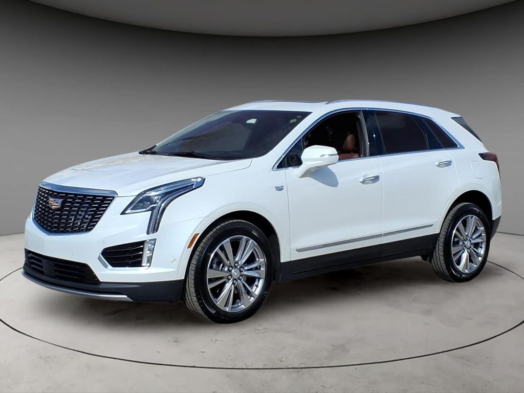 2024 Cadillac XT5 Premium Luxury AWD
