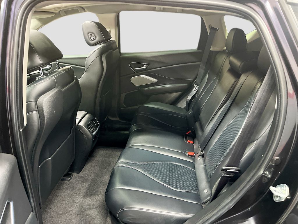 Used 2024 Black Acura Technology Package image 26