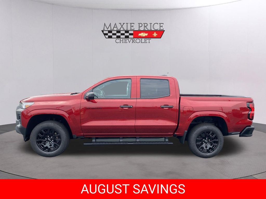 New 2026 Chevrolet Colorado Truck