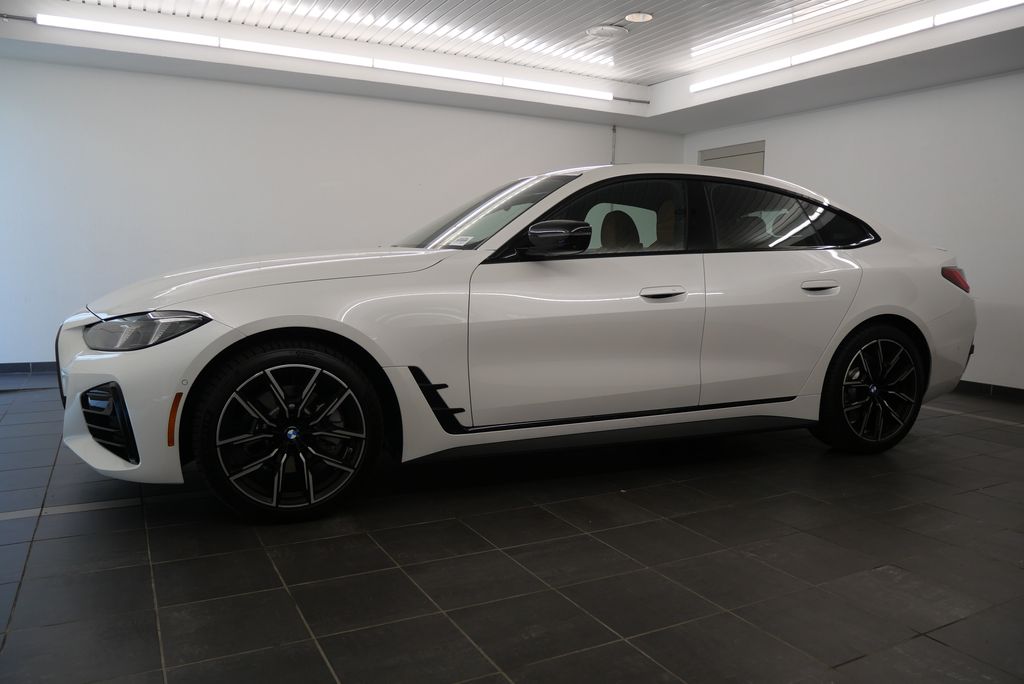 2025 BMW 4 Series 430i 2