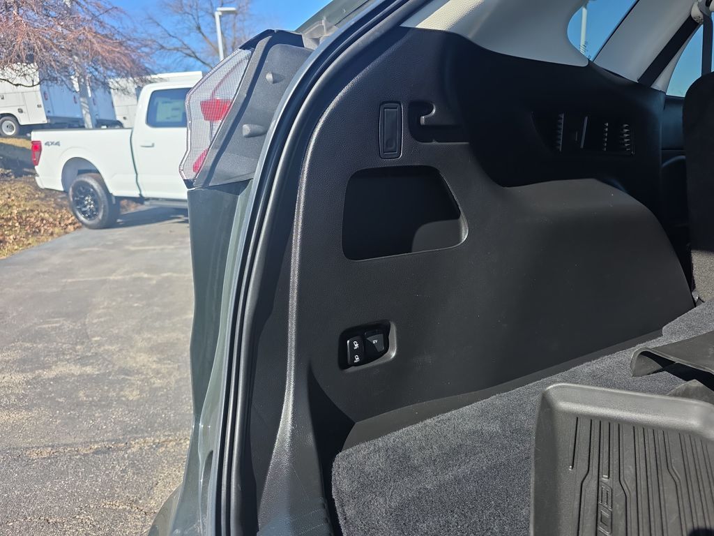 Certified Used 2024 Green Ford SEL image 13