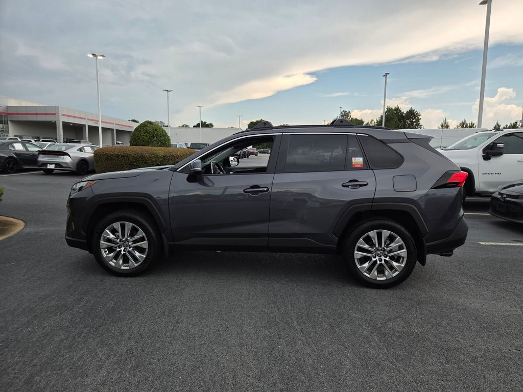 Used 2025 Toyota RAV4 SUV