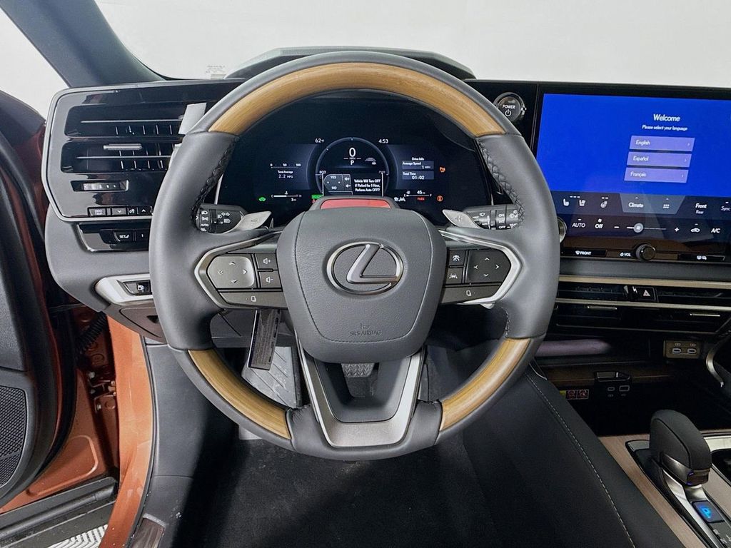 Thumbnail: 2026 Lexus RX - 10