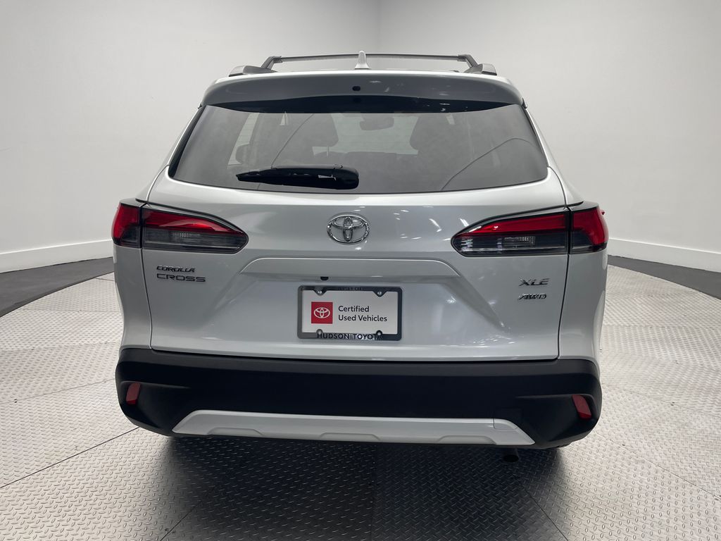Thumbnail: 2024 Toyota Corolla Cross - 6