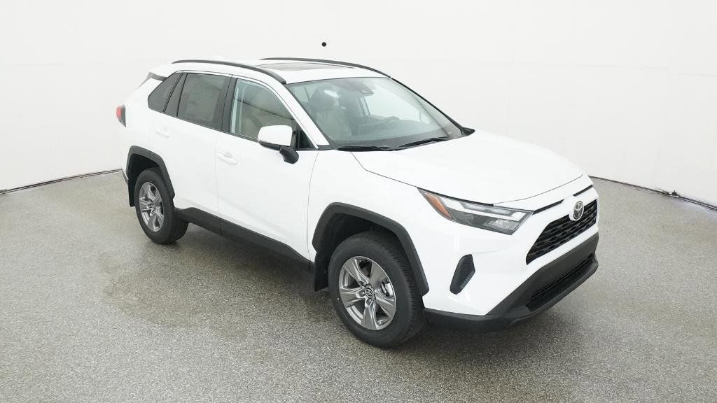 Thumbnail: 2025 Toyota RAV4 - 12