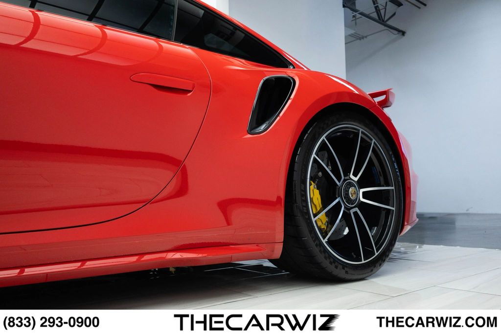 2021 Porsche 911