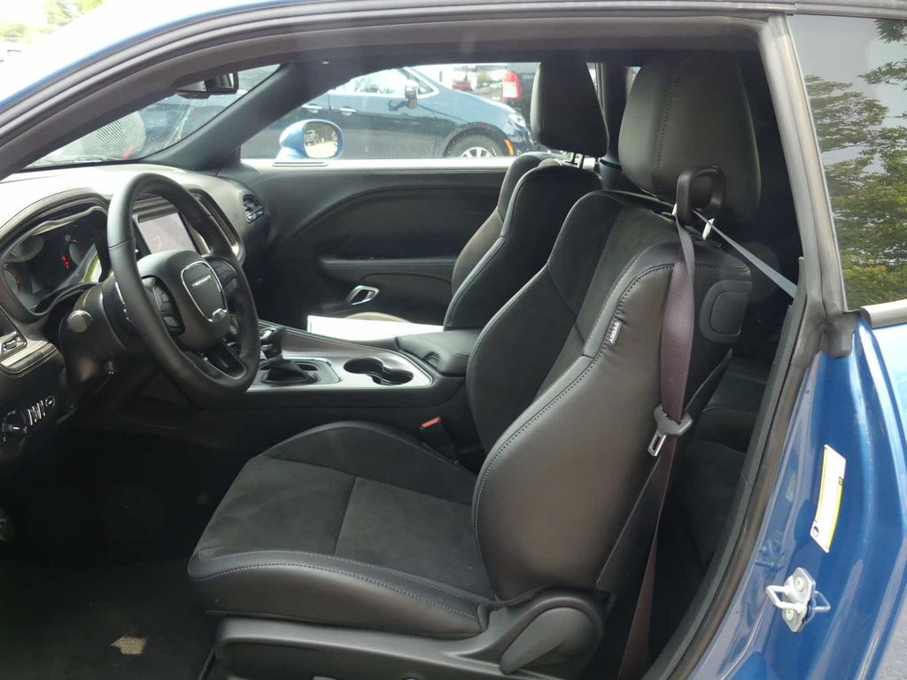 New 2023 Blue Dodge GT image 8