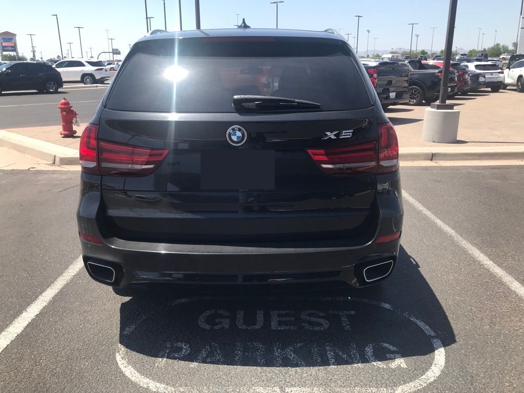 Thumbnail: 2018 BMW X5 - 2