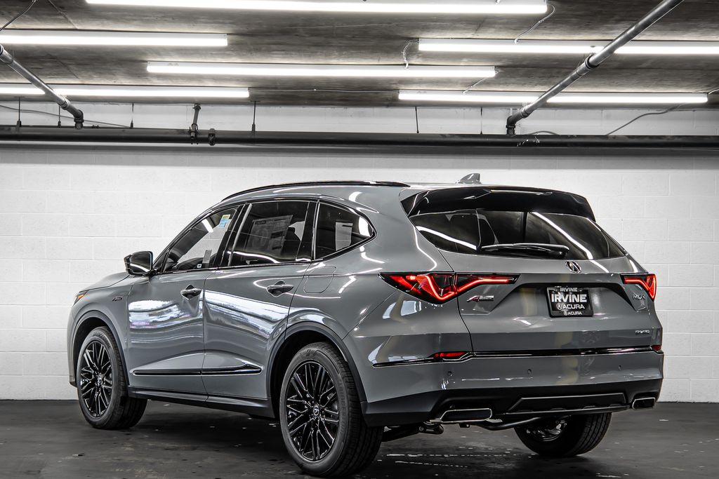 2026 Acura MDX