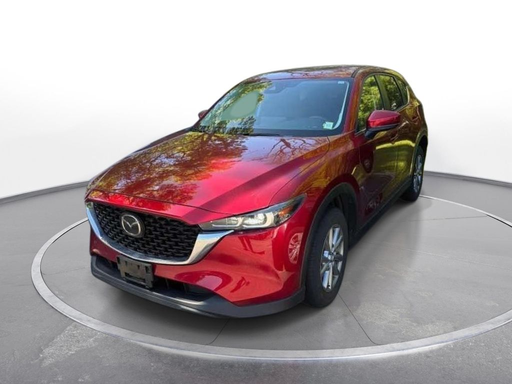 2023 Mazda CX-5 2.5 S Select Package