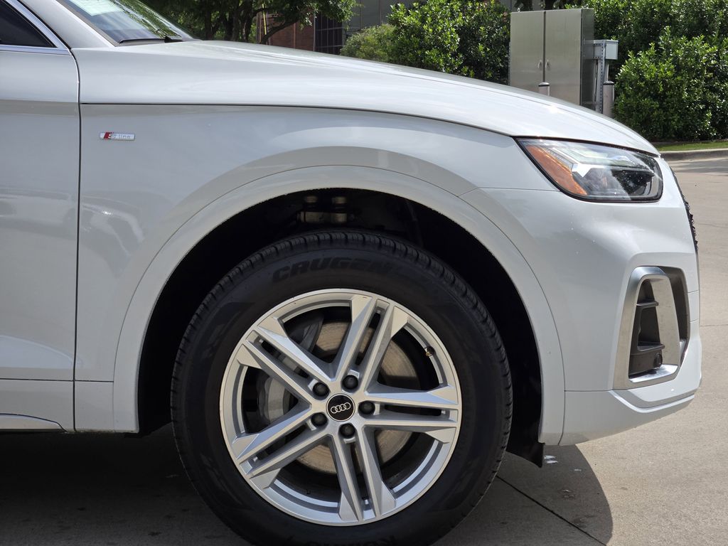used 2024 Audi Q5 e car, priced at $36,592
