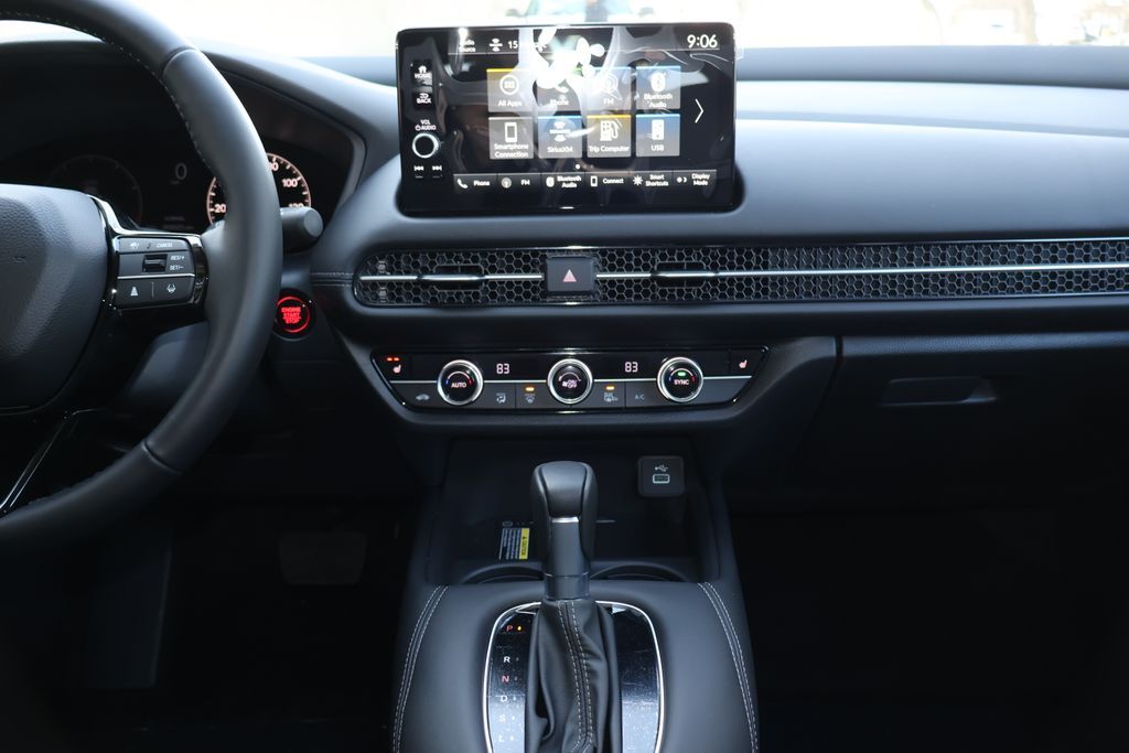 Thumbnail: 2027 Honda HR-V - 13