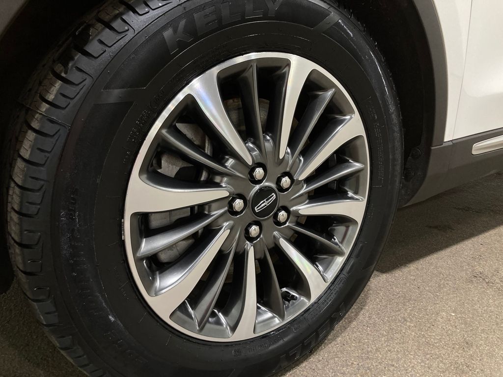 2021 Lincoln Nautilus Reserve