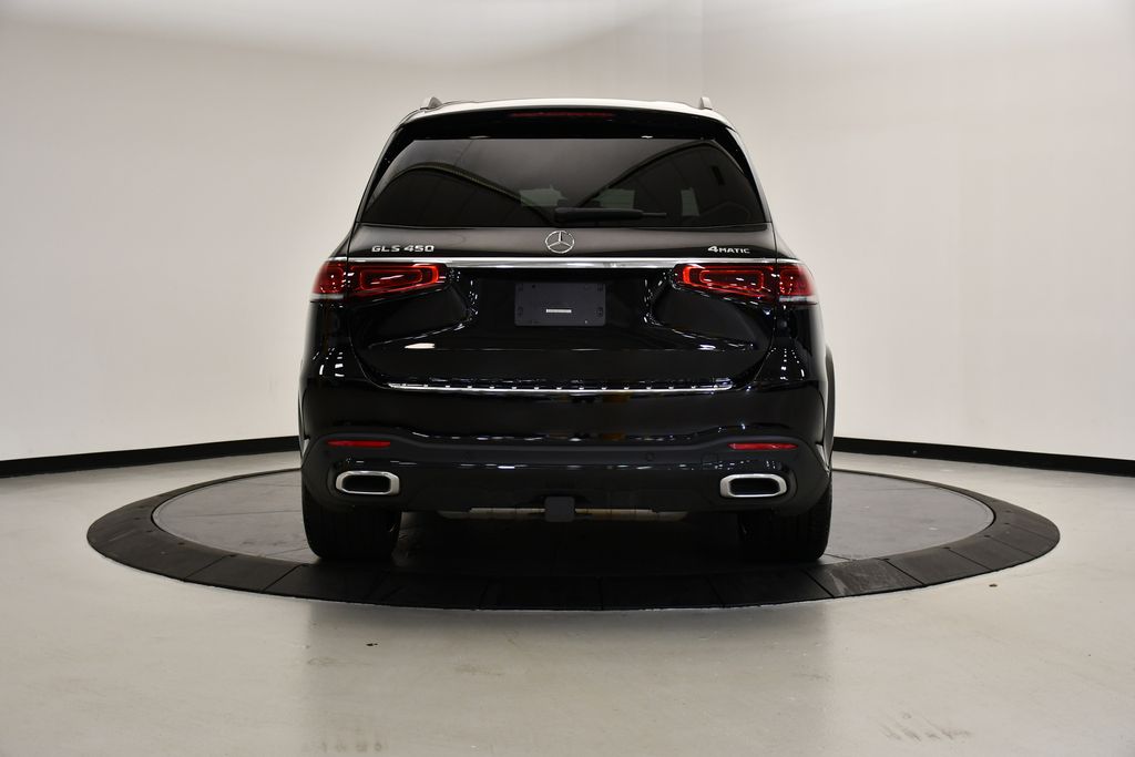 2023 Mercedes-Benz GLS 450 4MATIC 4