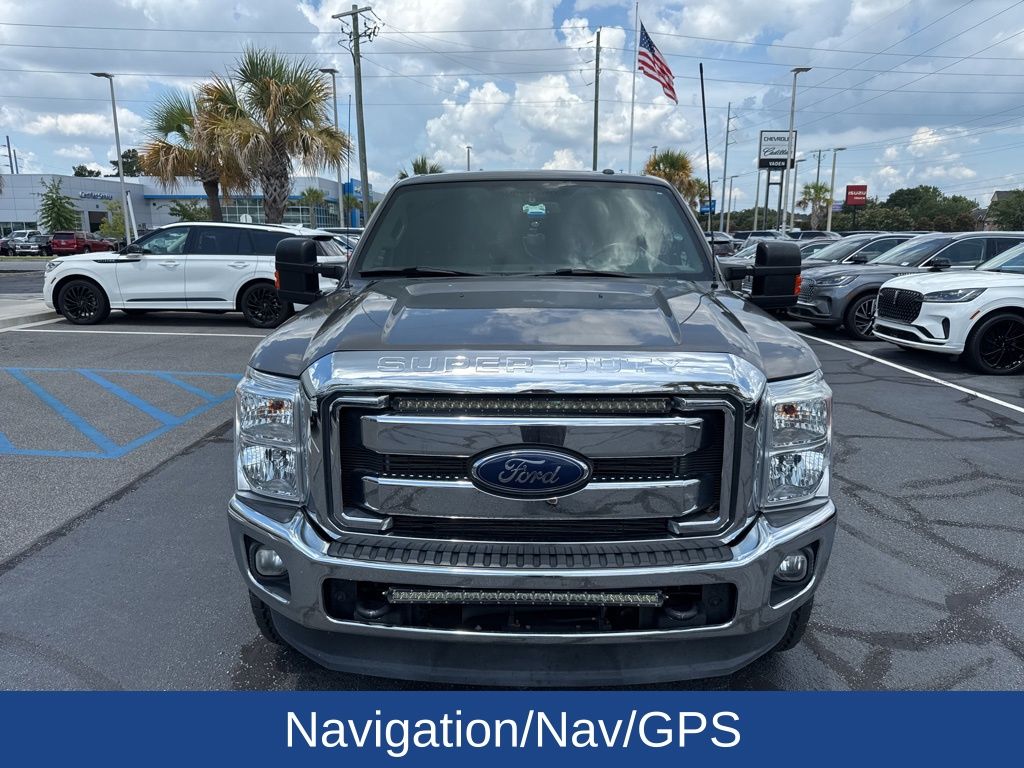 2012 Ford F-250 Super Duty Lariat