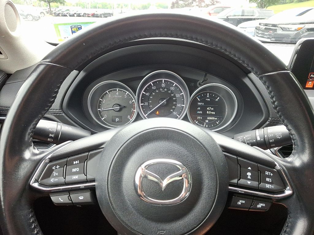 Thumbnail: 2018 Mazda CX-5 - 19